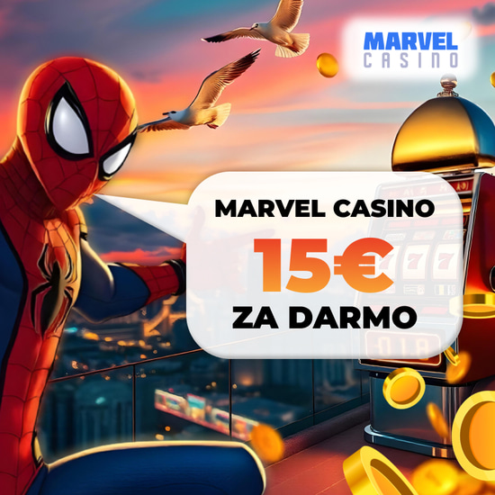 казино Marvel 15 € казино Marvel 15 €