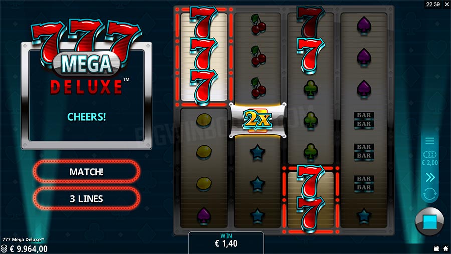 777 Mega Deluxe 777 Mega Deluxe