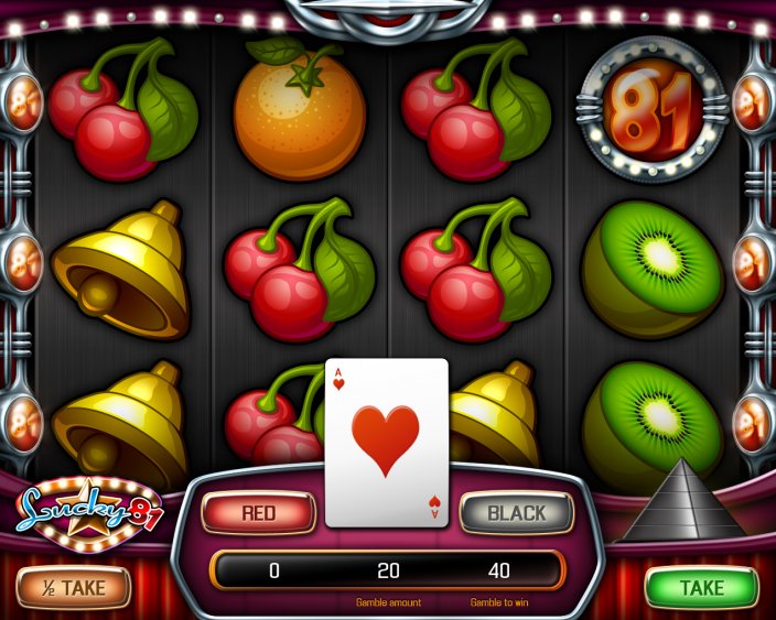 Lucky 81 Slot Lucky 81 Slot
