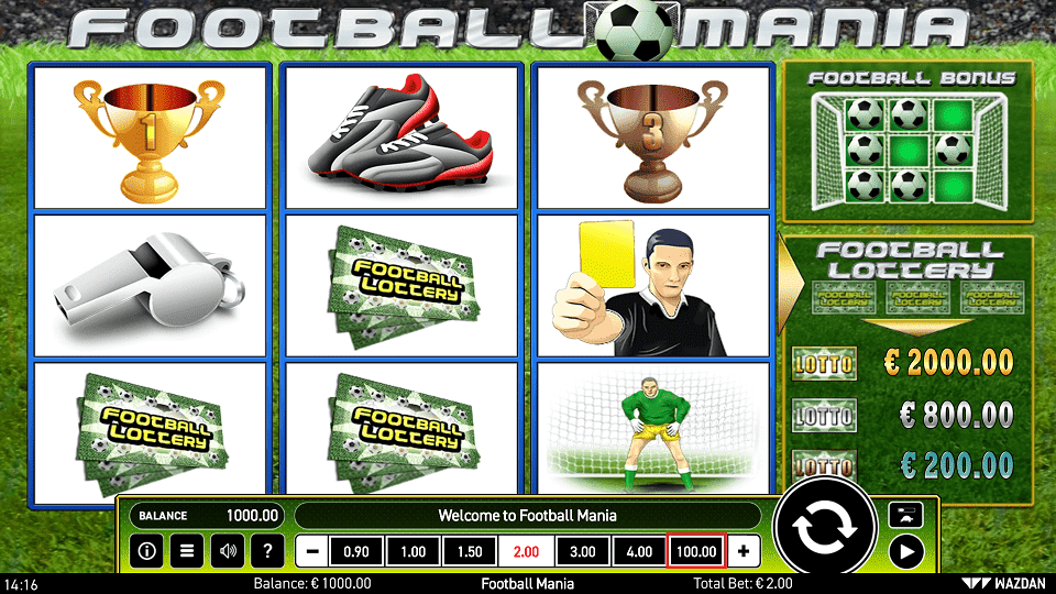 Football Mania Football Mania