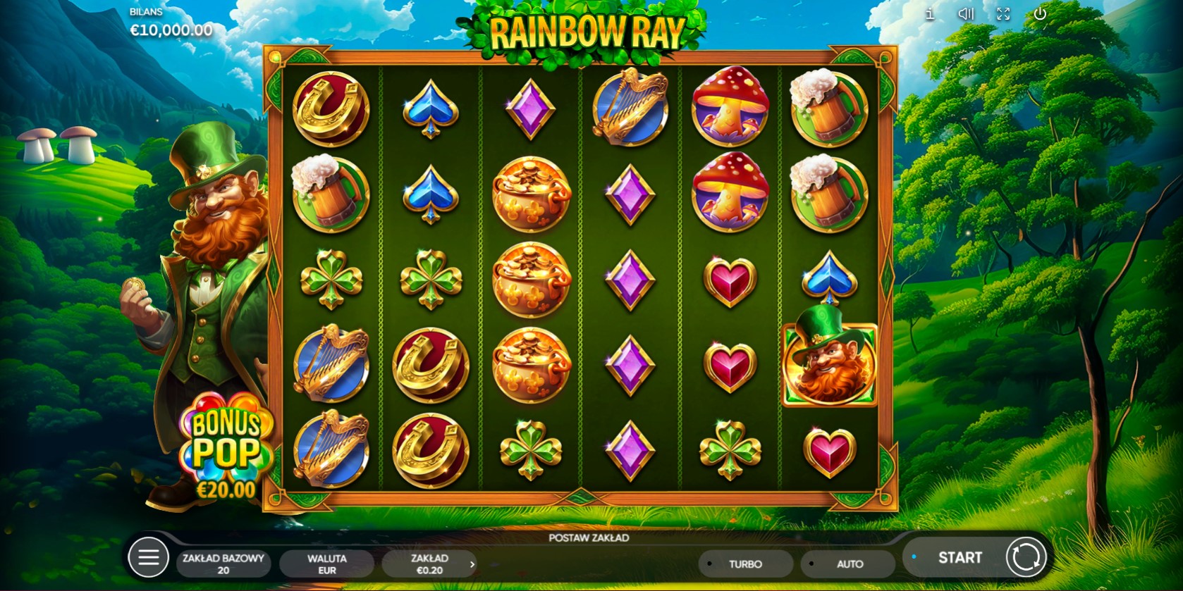 Rainbow Ray Rainbow Ray