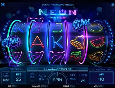 Neonowe Bębny Neonowe Bębny