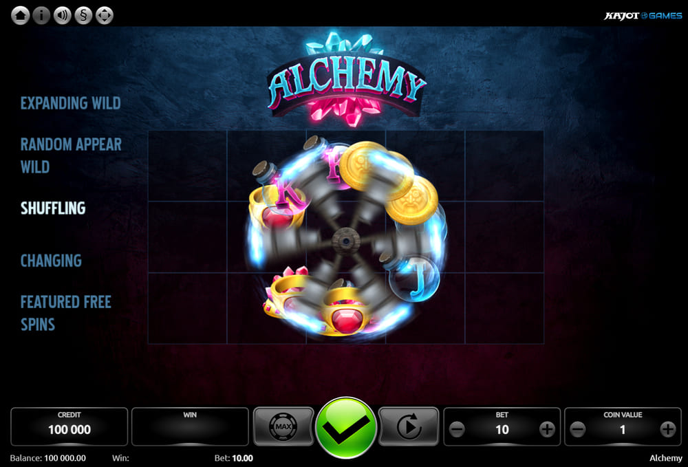 Alchemy Alchemy