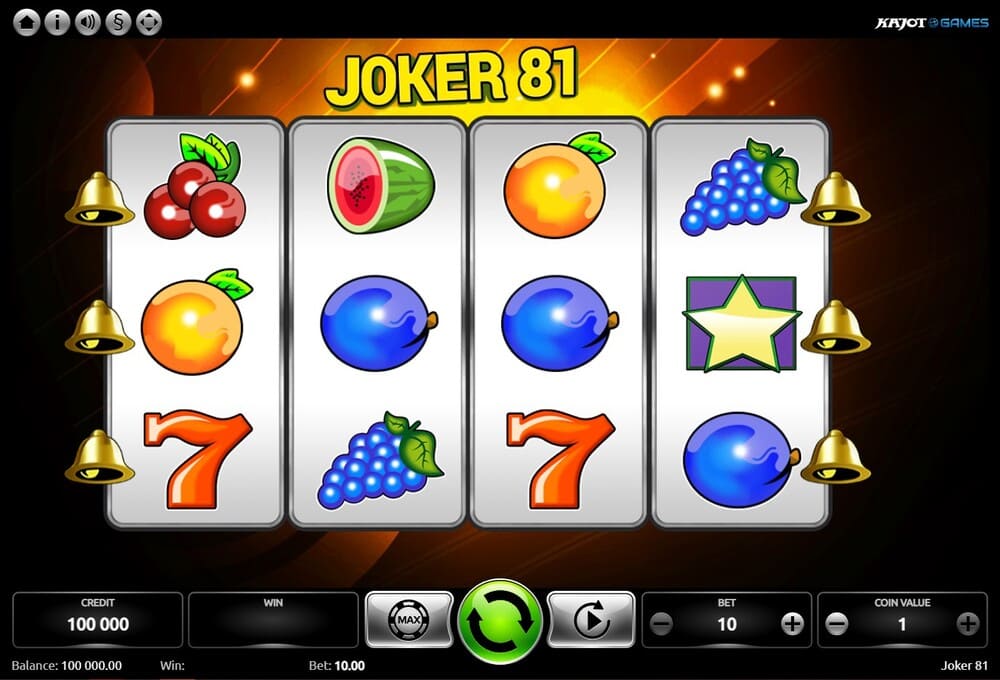 Joker 81 Joker 81