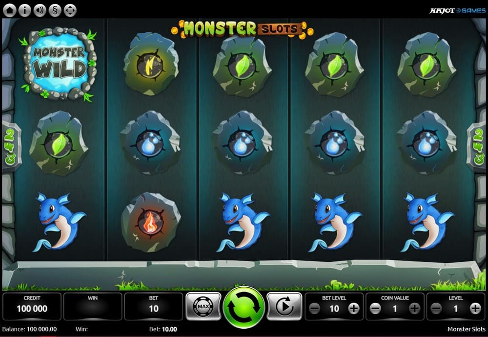 Monster Slots Monster Slots