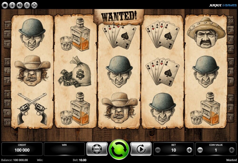 Wanted Wanted
