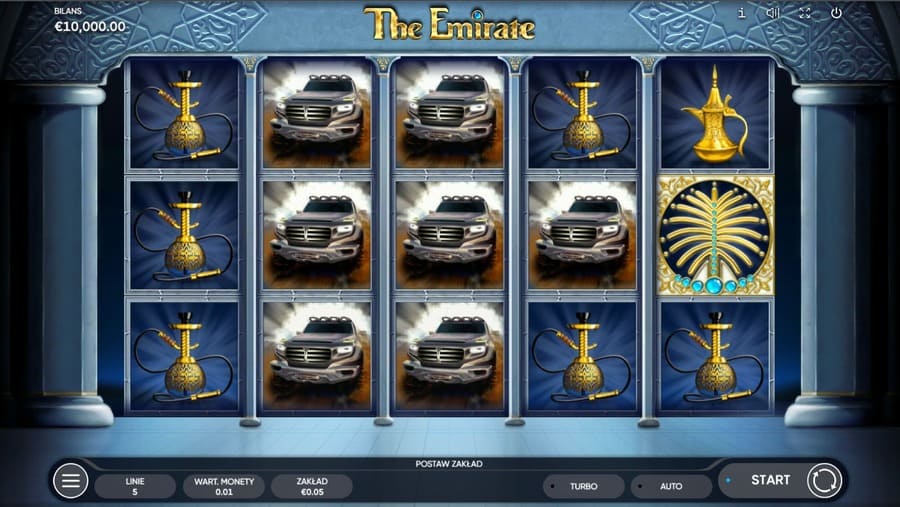 Emirat Emirat
