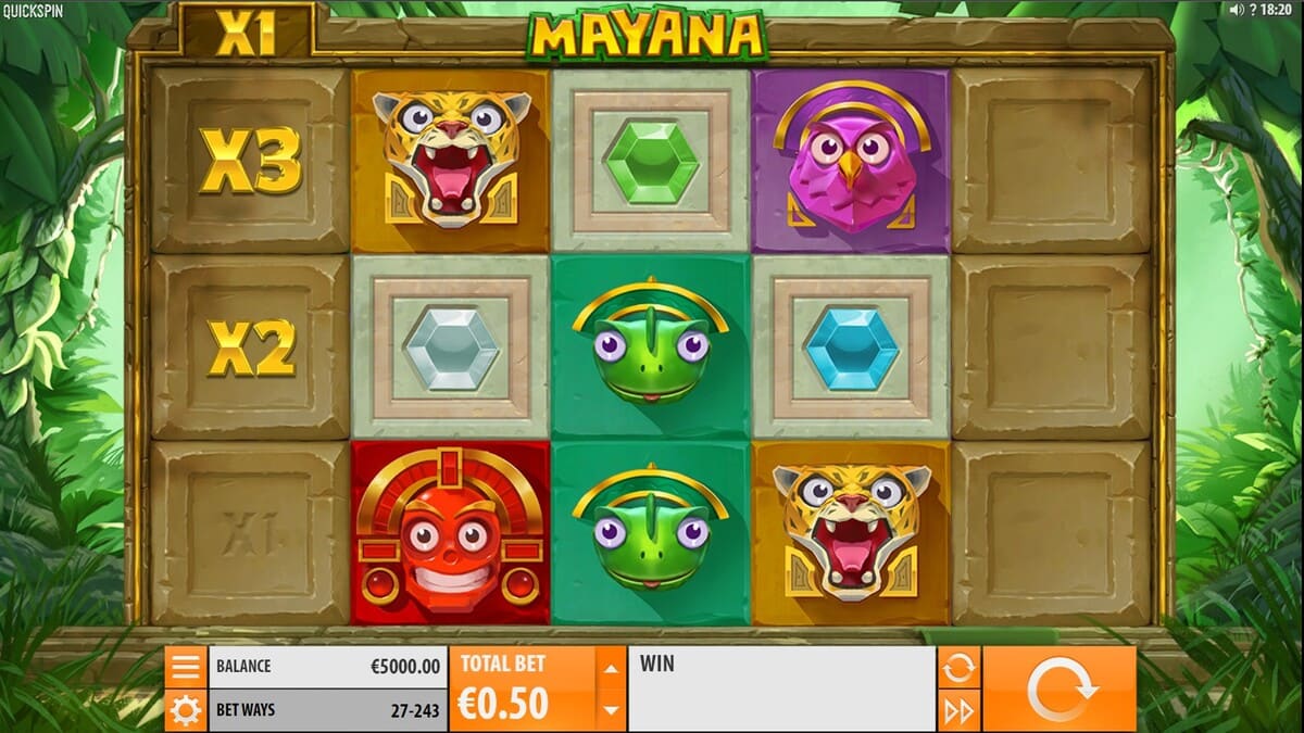 Mucha Mayana Mucha Mayana