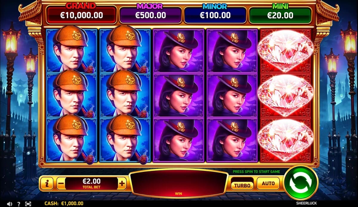 Sheerluck Sheerluck